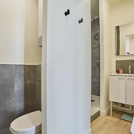 Center Of By Prestige Apartment Paris