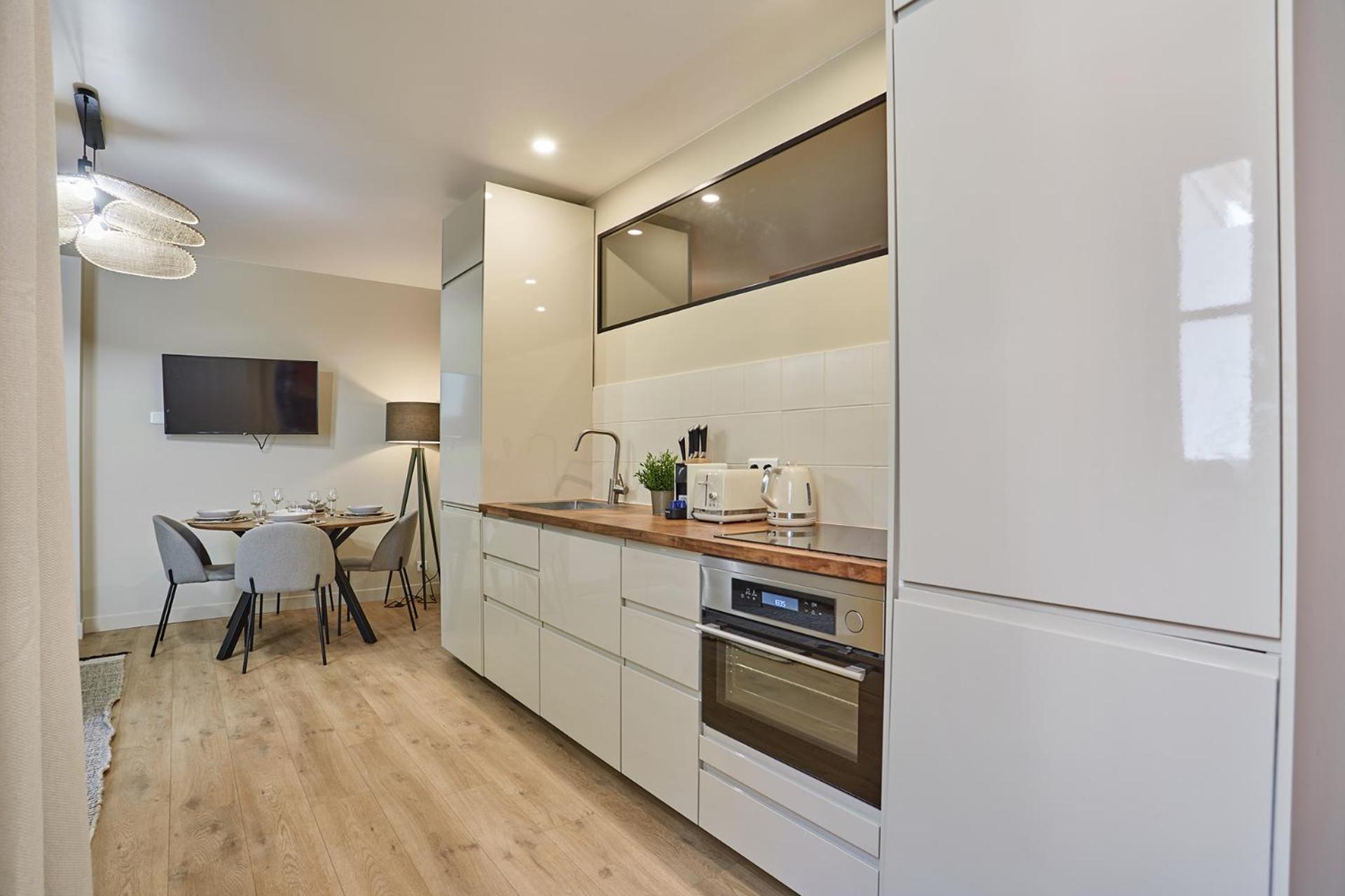 Appartamento Center Of By Prestige *