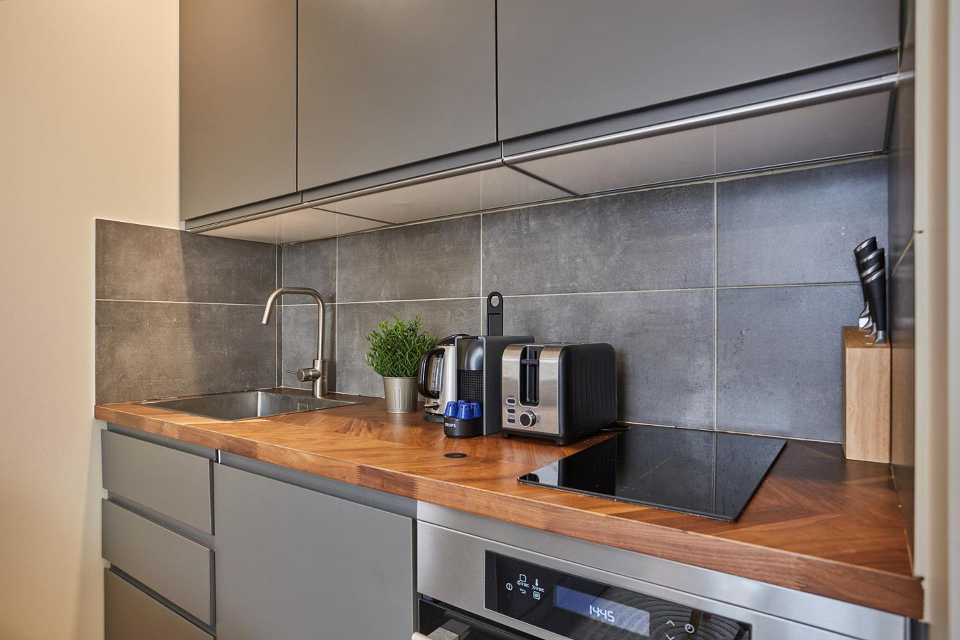 Center Of By Prestige Appartamento Parigi