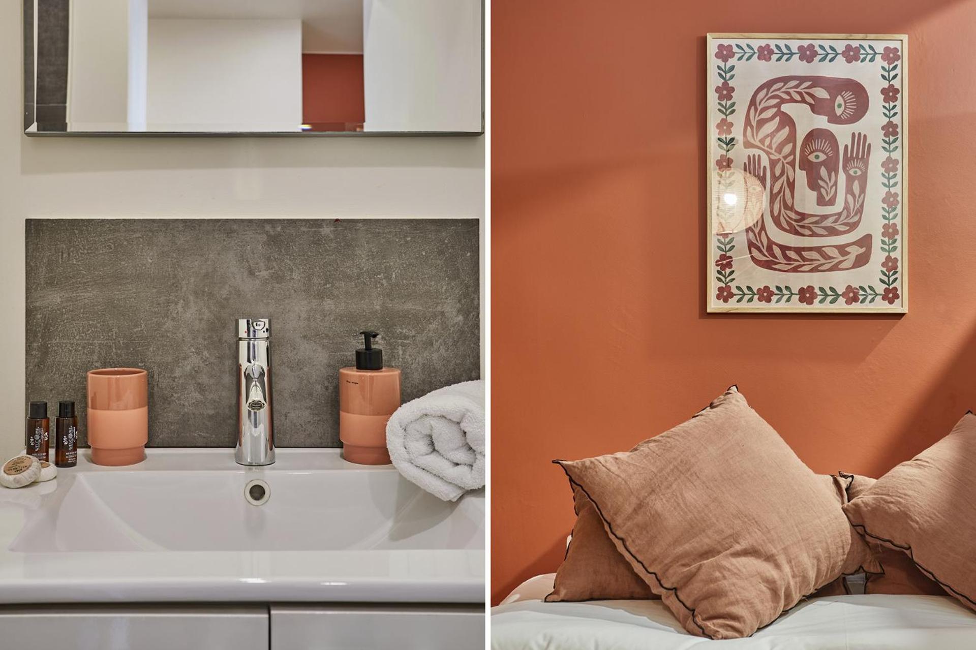 Appartamento Center Of By Prestige Parigi